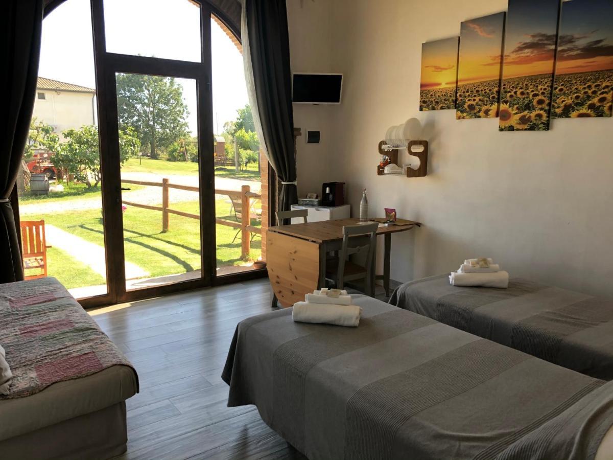 Farm stay Il Grano Di Bramante